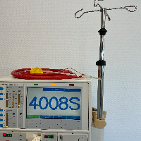 Fresenius Medical Care 4008 S Hemodialysis Machine image 2
